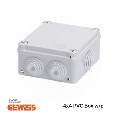 gewiss junction box catalogue|4x4 pvc junction box.